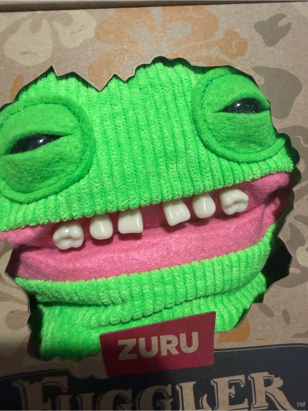 NEW Zuru Fuggler Vacay Vibes Smiley O'Riley - Picture 7 of 7